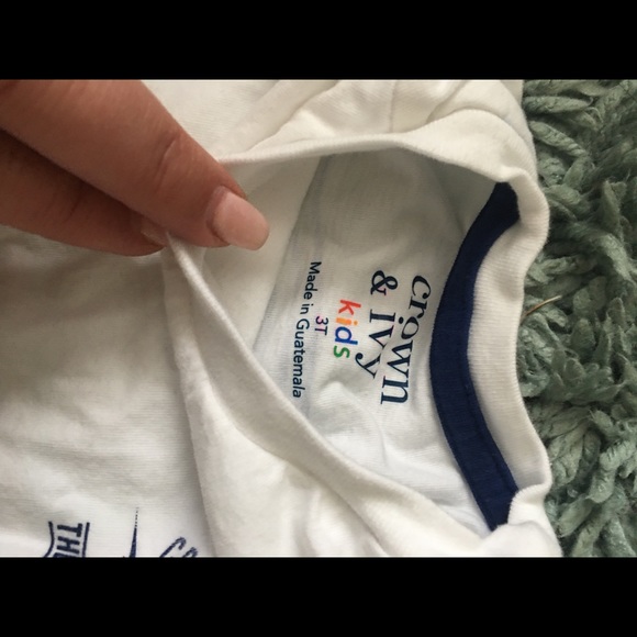 2t/3t Shirt Bundle (various name brands) - Picture 2 of 16